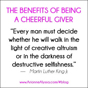 Cheerful-Giver
